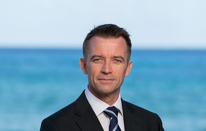 Anthony John Philp