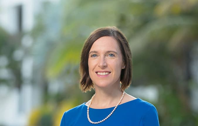 Caroline Moran