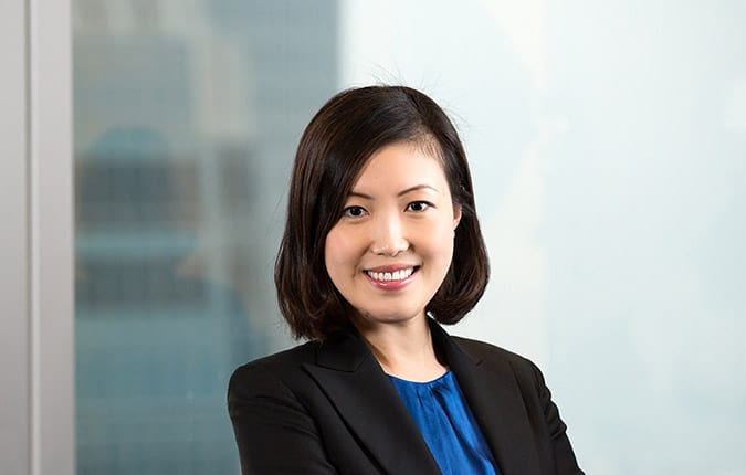 Karen Zhang Pallaras, Partner - Maples Group