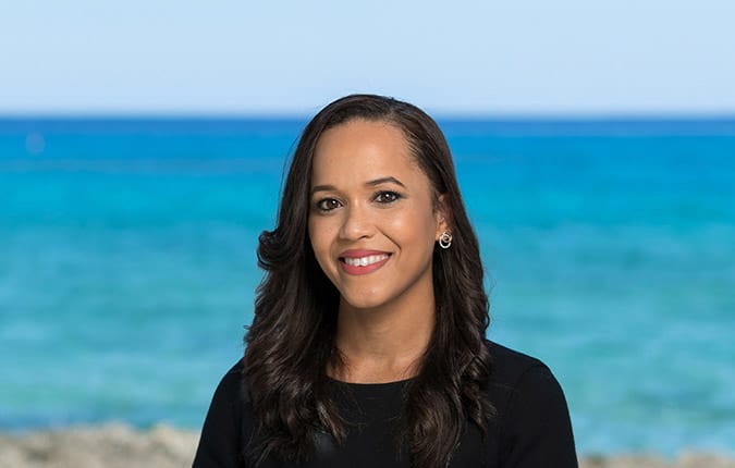 Kerry-Ann Mikhaila Phillips