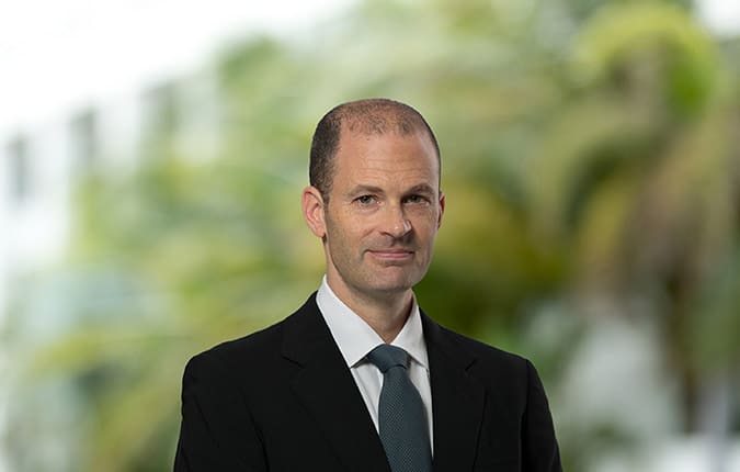 Patrick Rosenfeld Patrick Rosenfeld, Partner | Maples Group