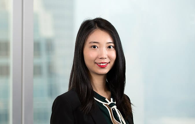 Sarena Gong