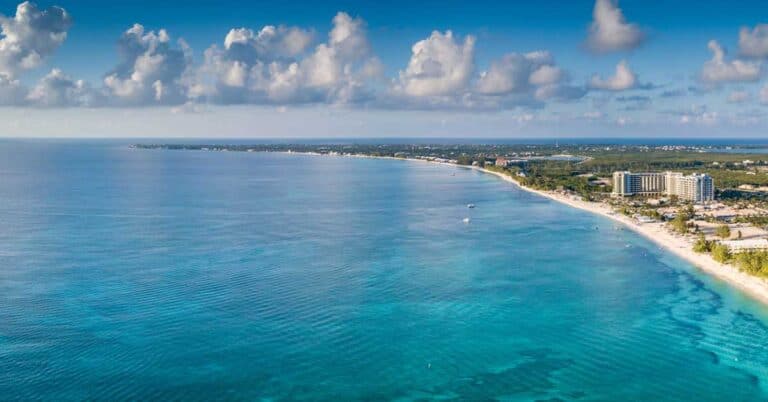 Grand Cayman, Seven Mile Beach