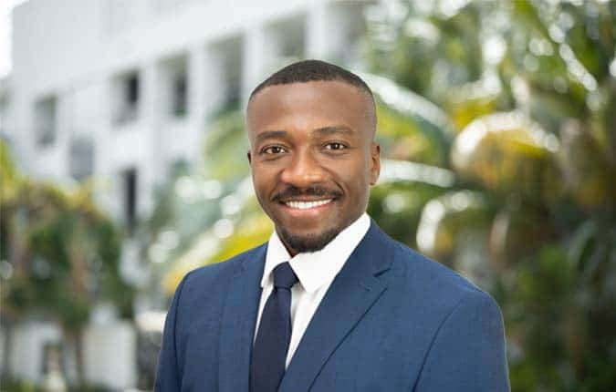 Myles Farai Chingara
