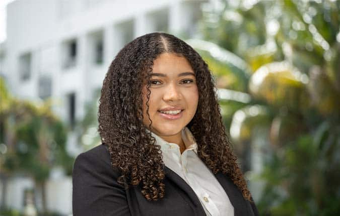 Justyce Denae Rivers