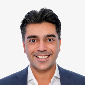 Krisch Ramchandani