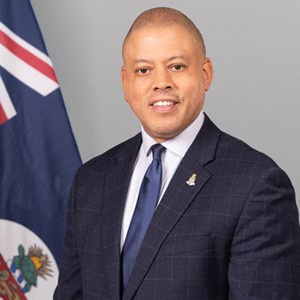 The Honourable André M Ebanks
