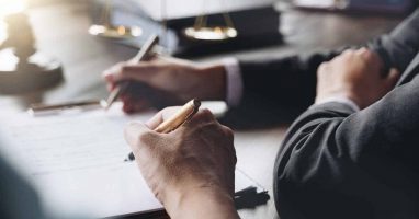 Sign pen professionals law