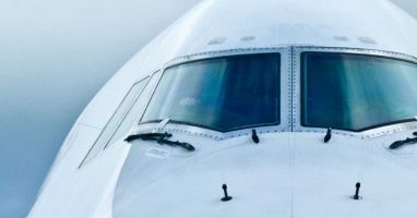 Airplane Front