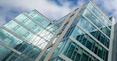 Office building block