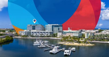 New Cayman Headquarters at Camana Bay